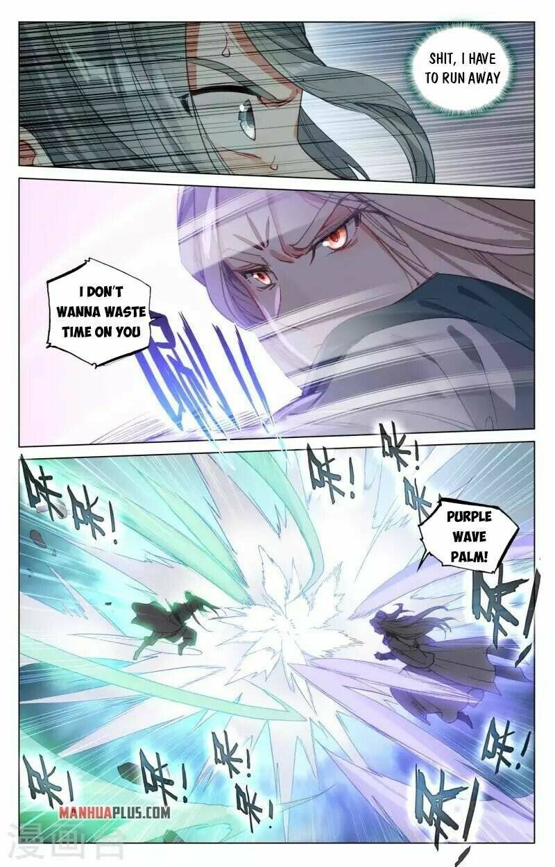 Yuan Zun Chapter 822 page 5