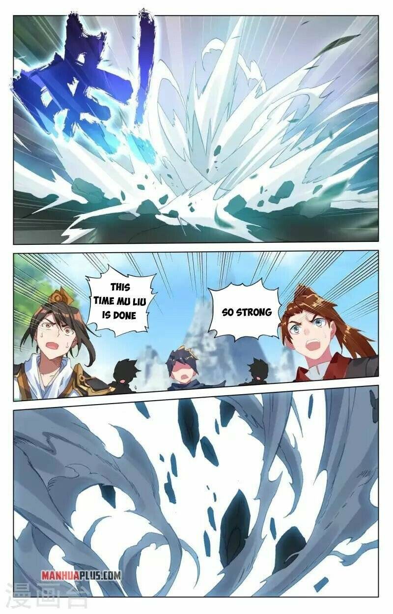 Yuan Zun Chapter 822 page 6