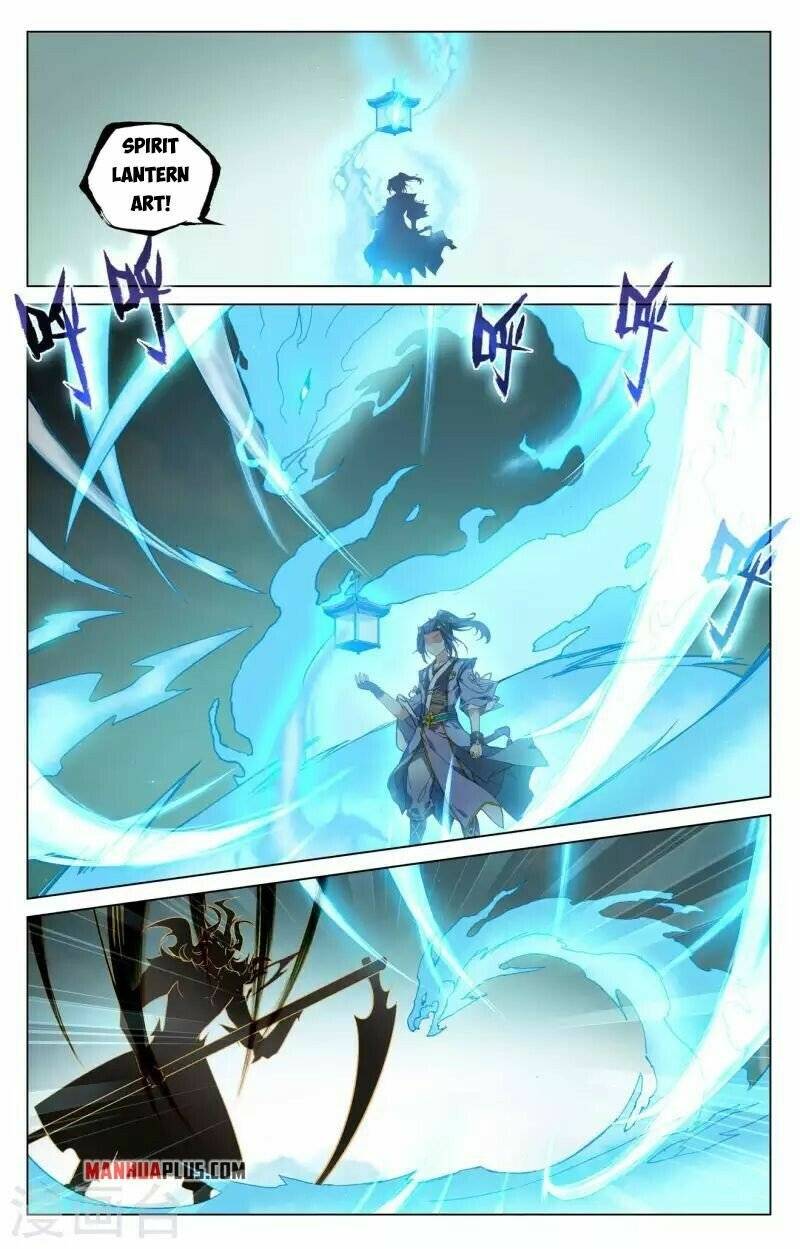 Yuan Zun Chapter 821 page 2