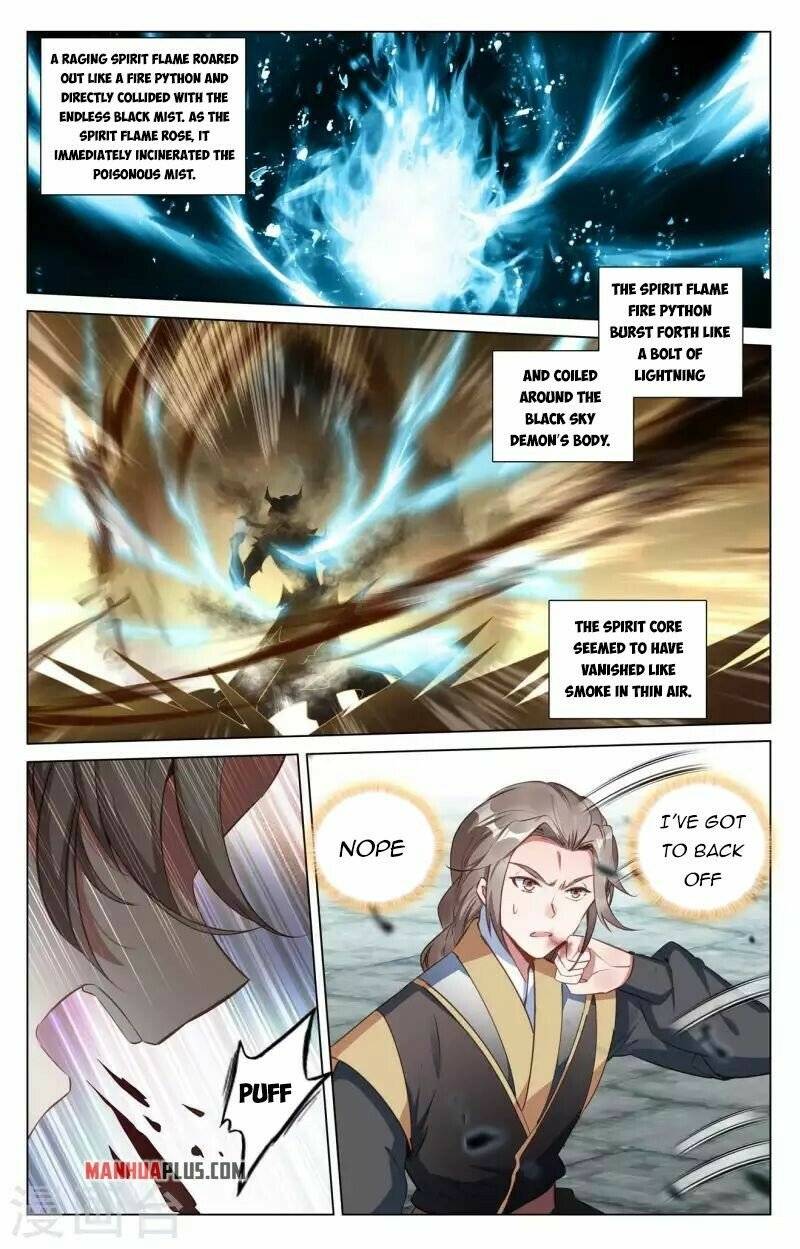 Yuan Zun Chapter 821 page 3