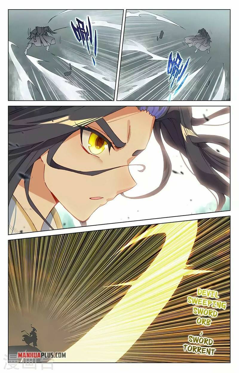 Yuan Zun Chapter 824 page 2
