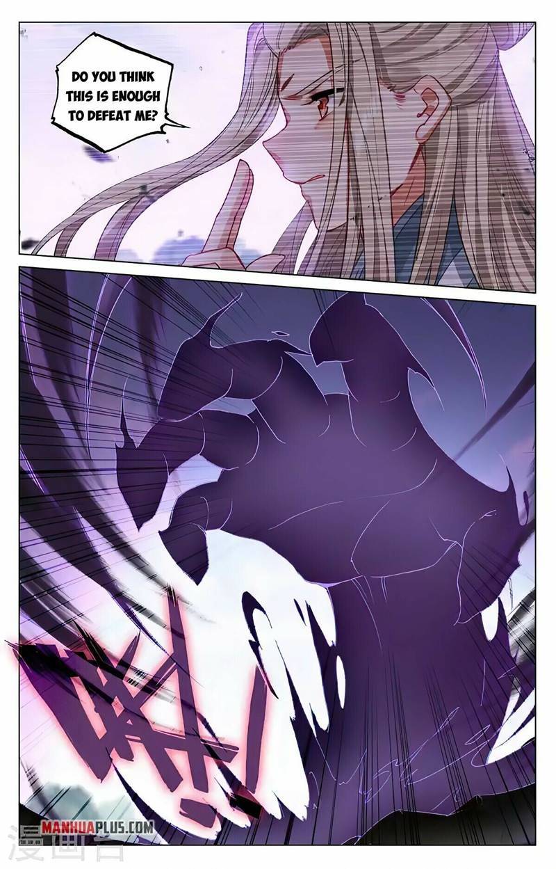 Yuan Zun Chapter 824 page 3