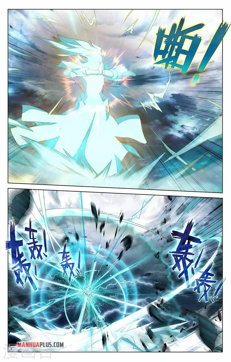 Yuan Zun Chapter 824 page 6