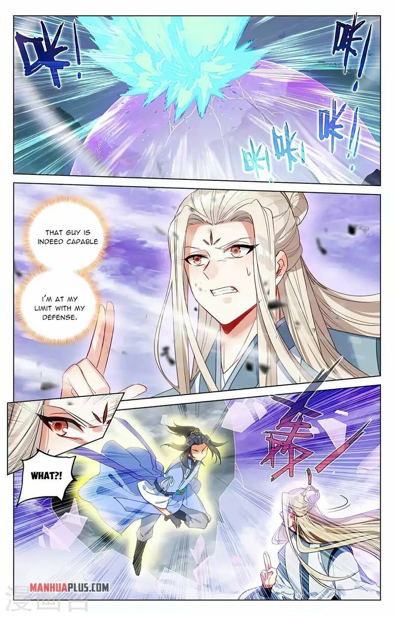 Yuan Zun Chapter 825 page 2