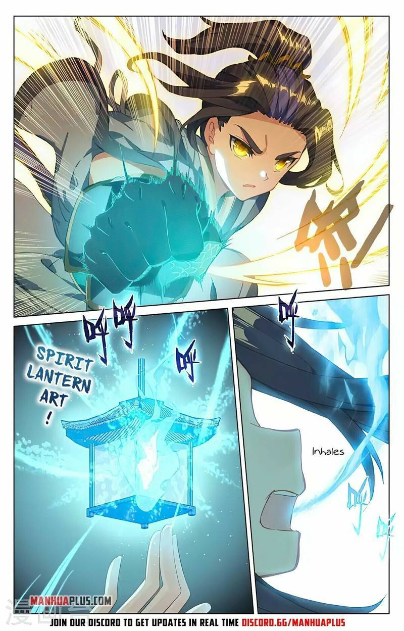 Yuan Zun Chapter 825 page 3