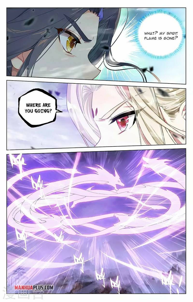 Yuan Zun Chapter 825 page 6