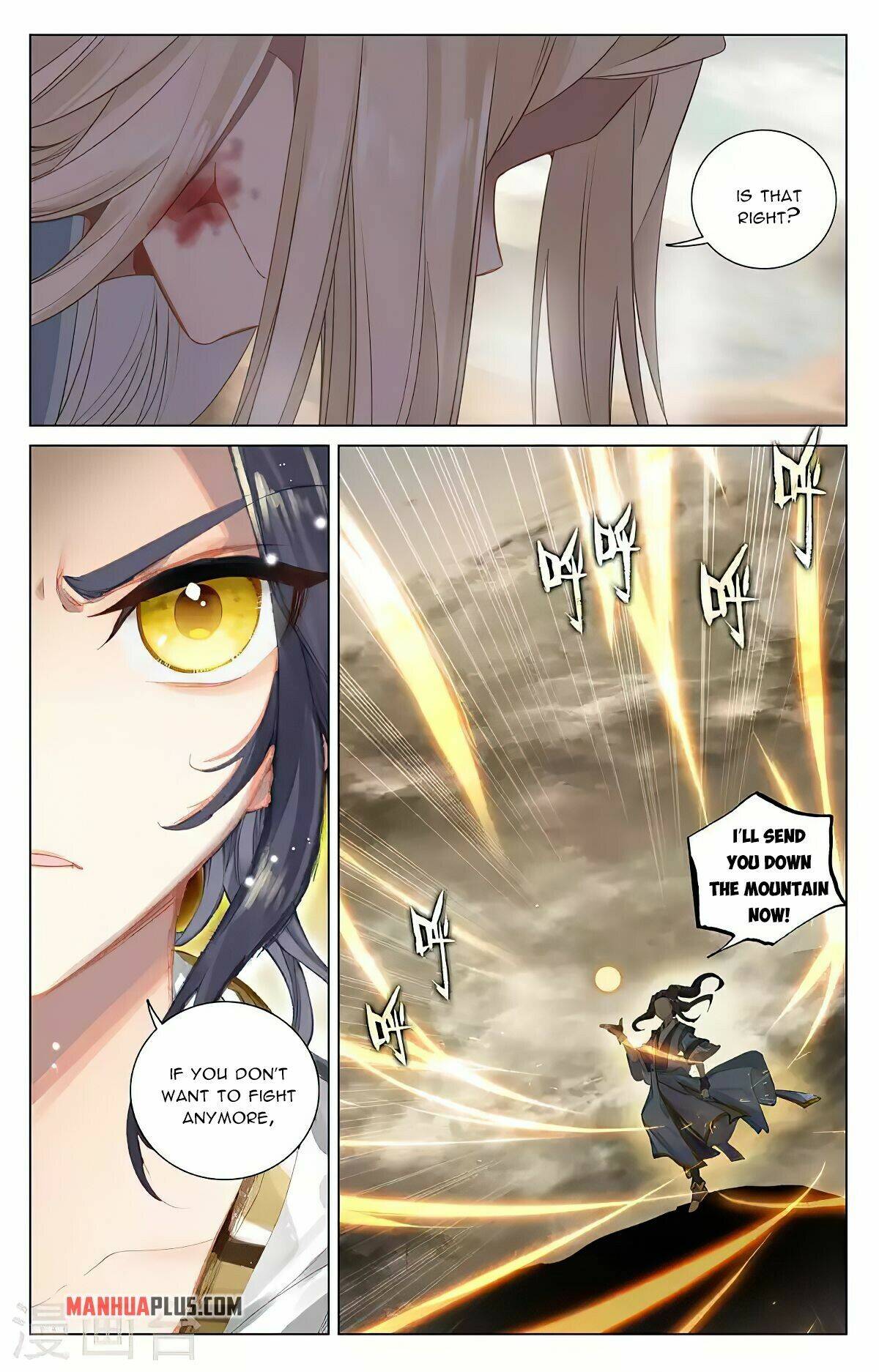 Yuan Zun Chapter 827 page 6