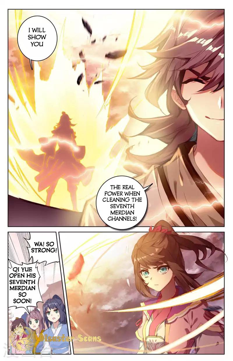 Yuan Zun Chapter 82 page 3