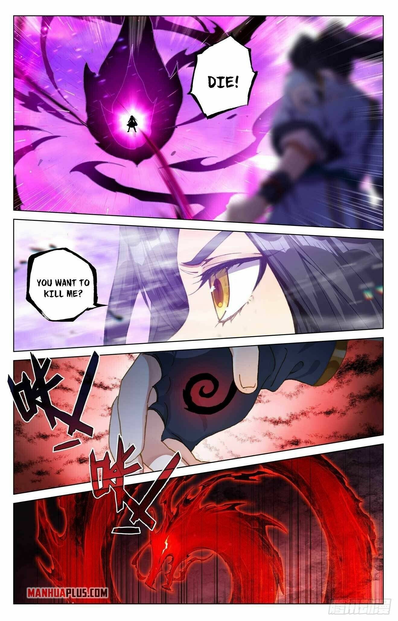 Yuan Zun Chapter 830 page 6