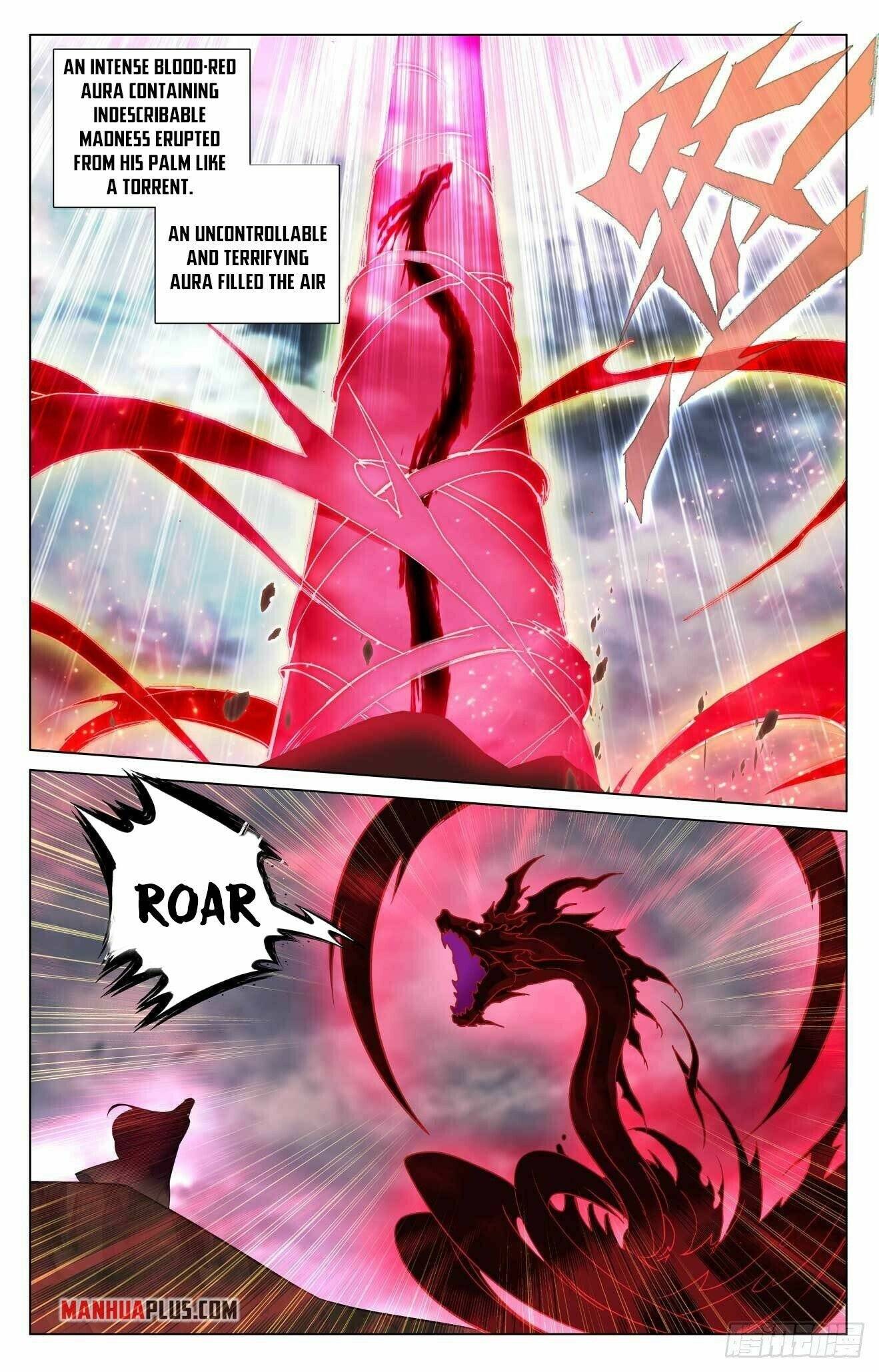 Yuan Zun Chapter 831 page 2