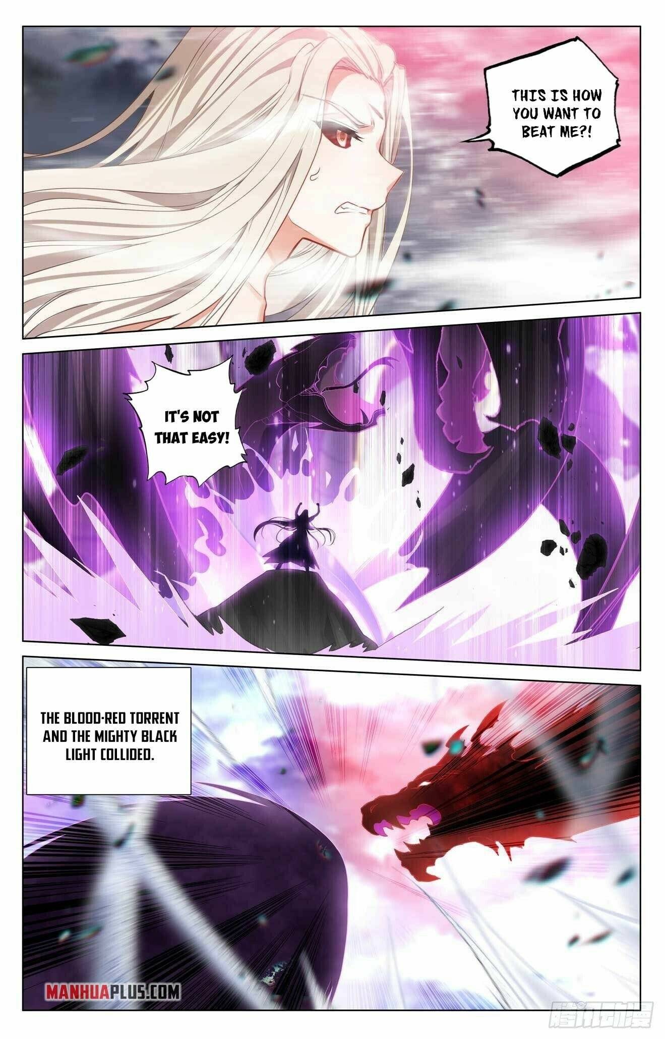 Yuan Zun Chapter 831 page 3