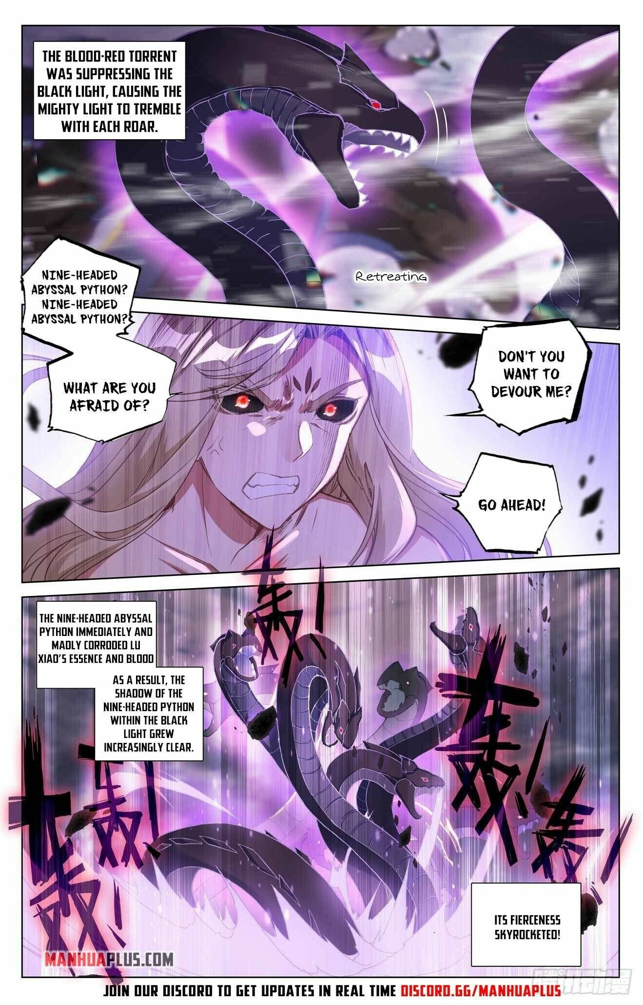 Yuan Zun Chapter 831 page 4