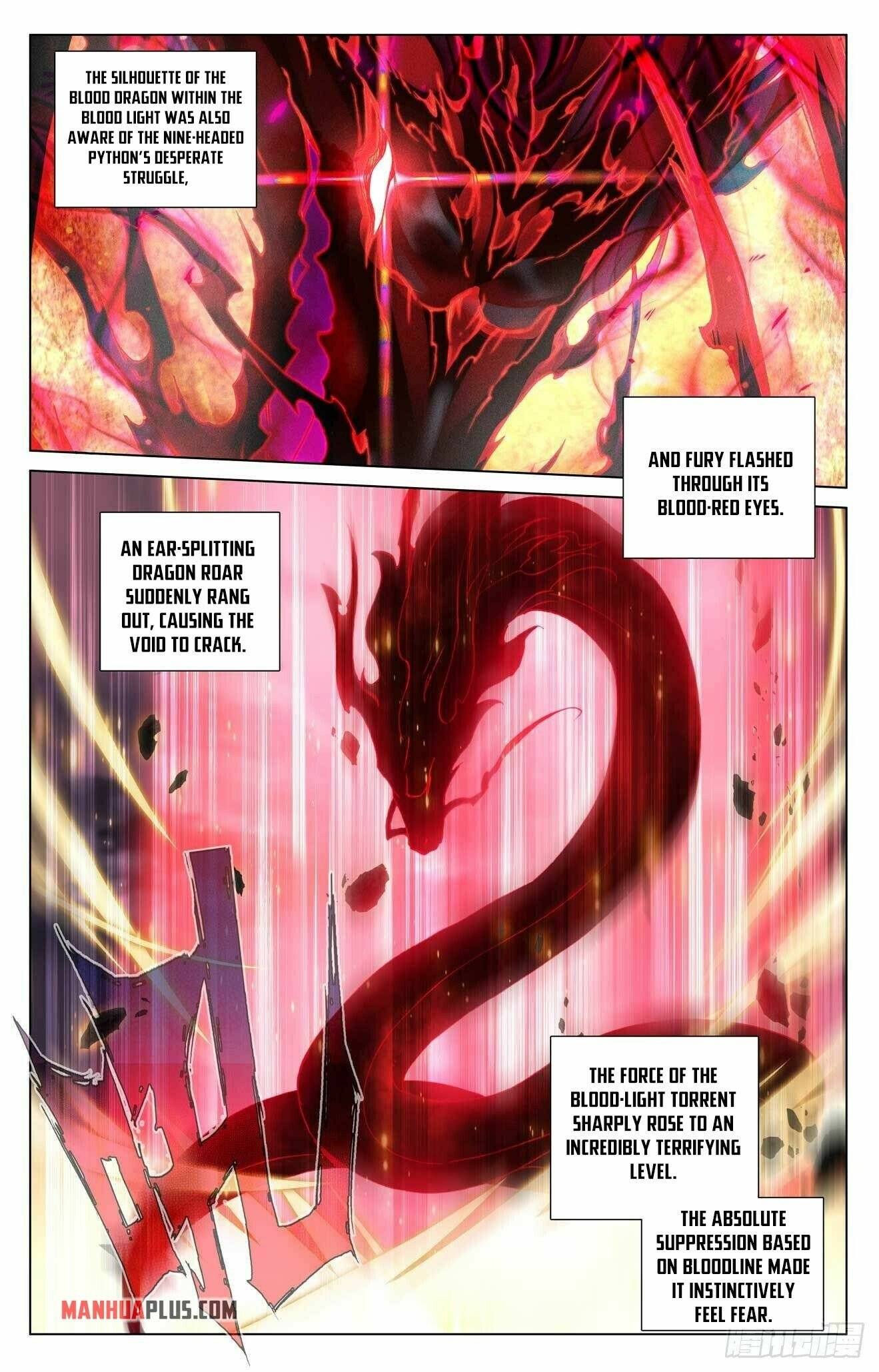 Yuan Zun Chapter 831 page 5