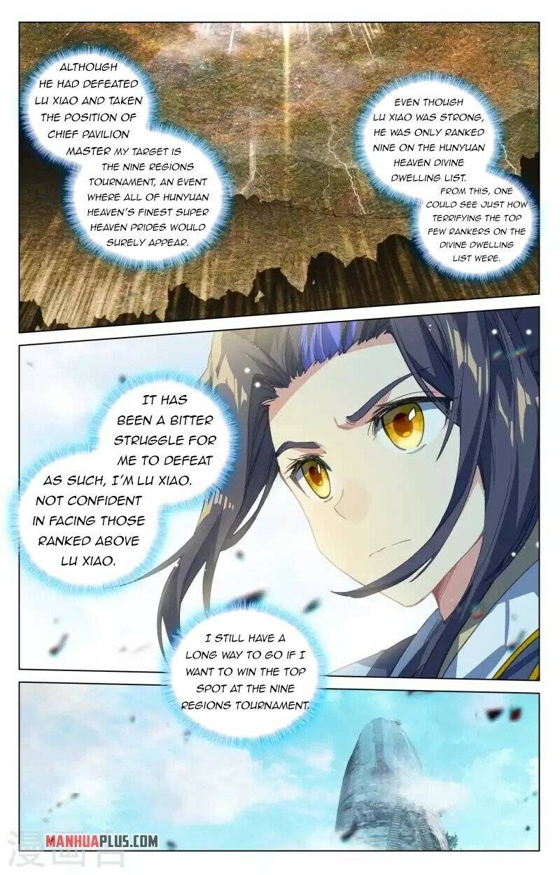 Yuan Zun Chapter 833 page 4