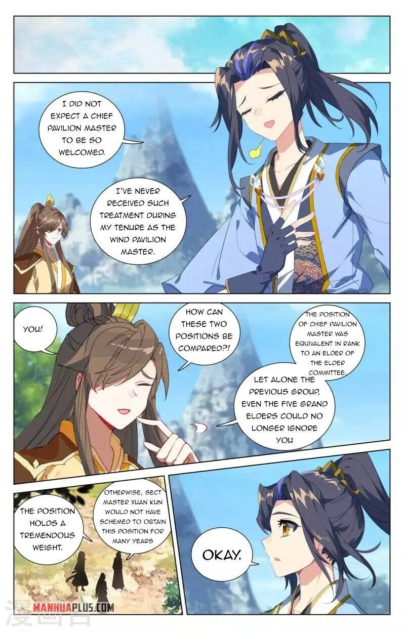Yuan Zun Chapter 833 page 6