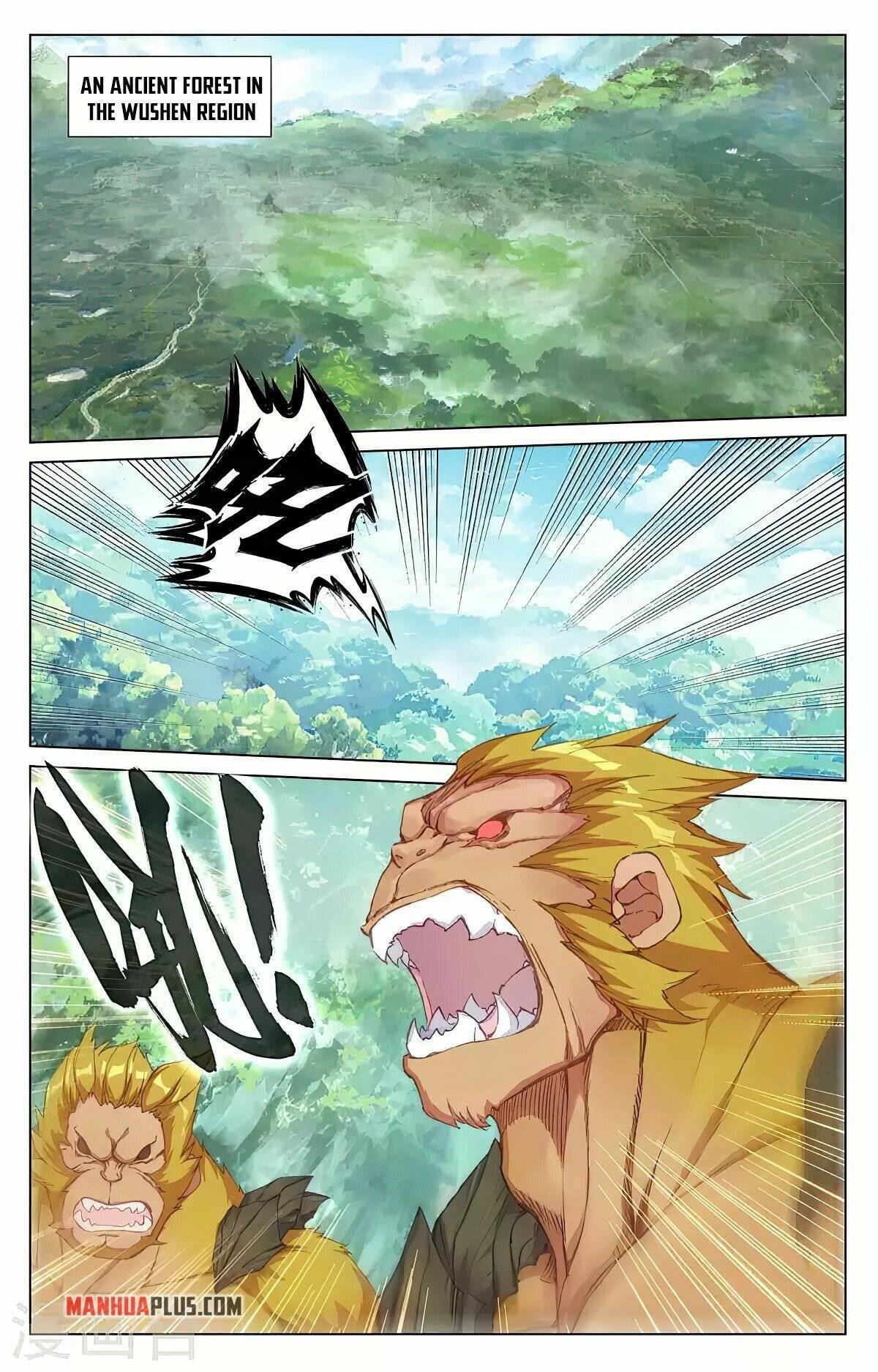 Yuan Zun Chapter 835 page 5