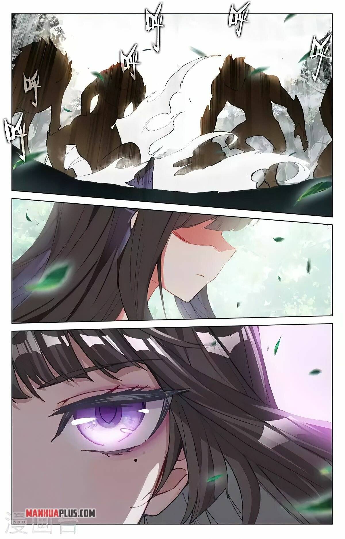 Yuan Zun Chapter 835 page 6