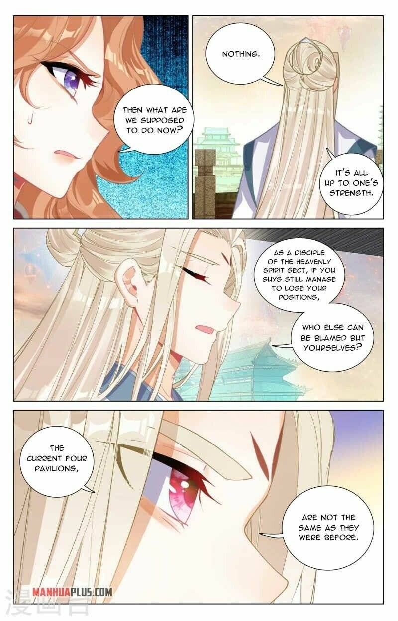 Yuan Zun Chapter 838 page 4