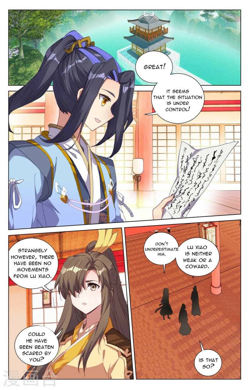 Yuan Zun Chapter 838 page 6
