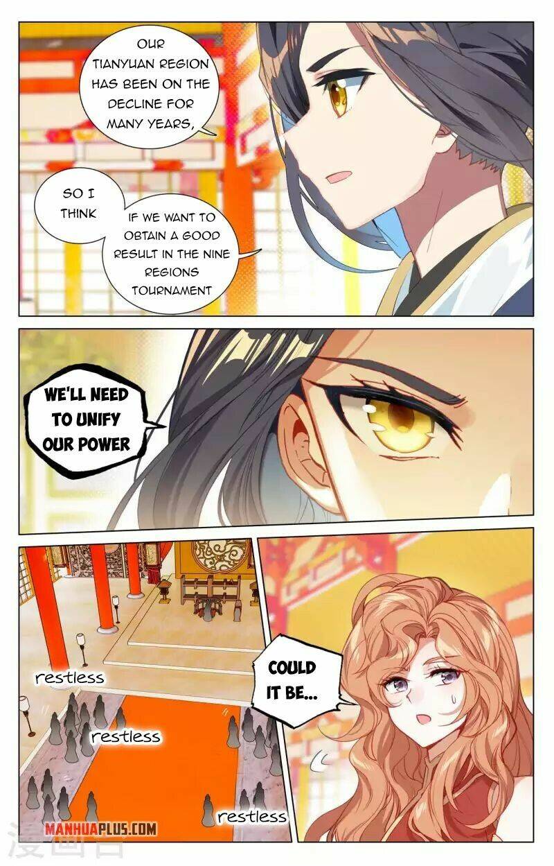 Yuan Zun Chapter 837 page 4