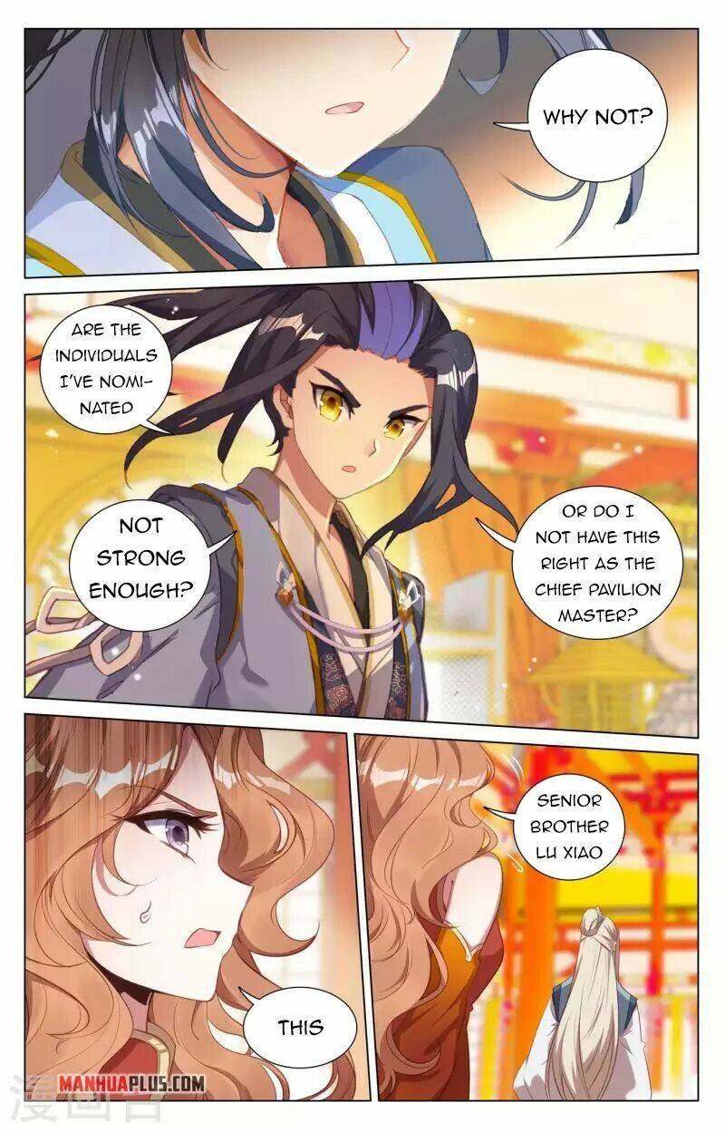 Yuan Zun Chapter 837 page 6
