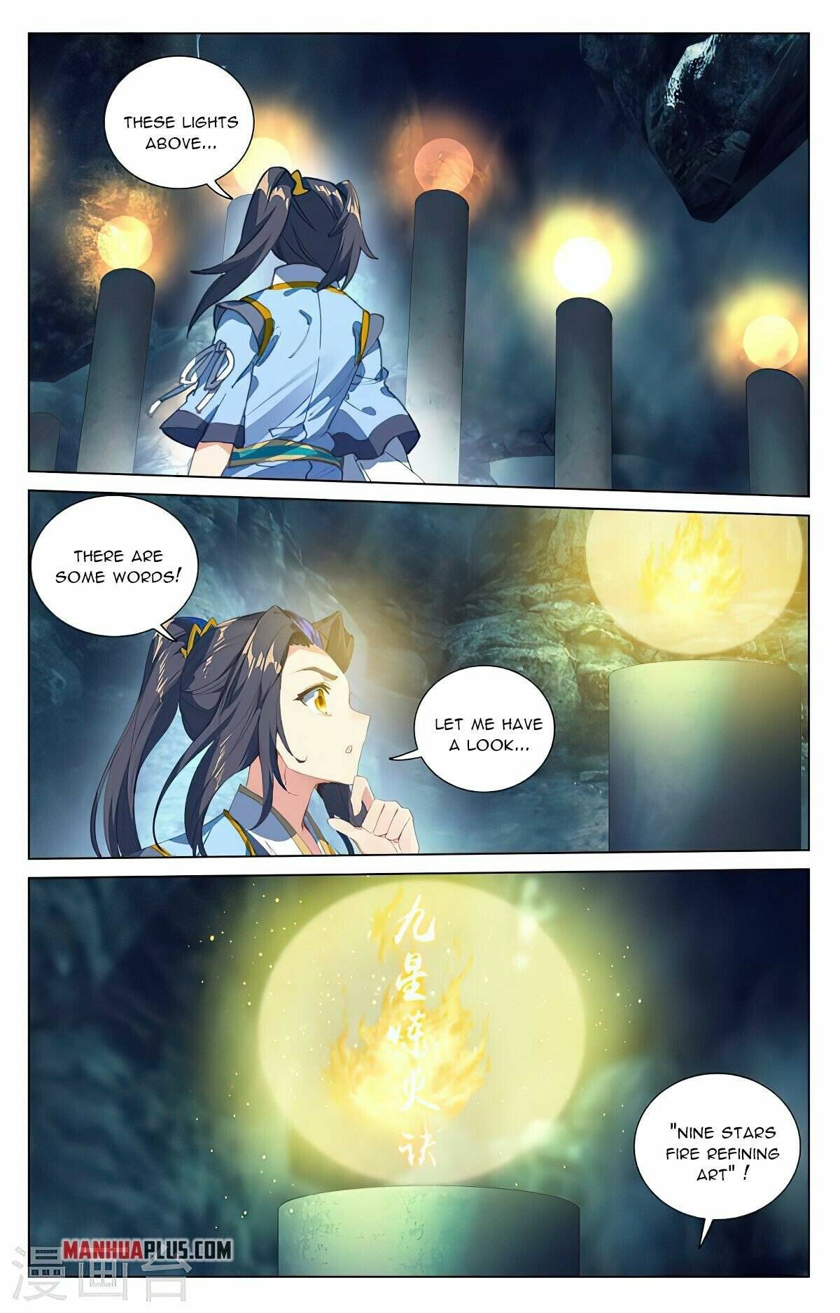 Yuan Zun Chapter 840 page 2