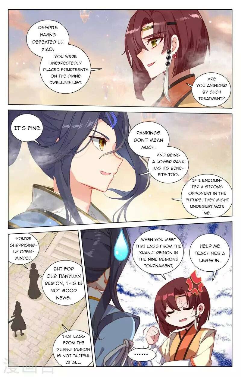 Yuan Zun Chapter 839 page 3