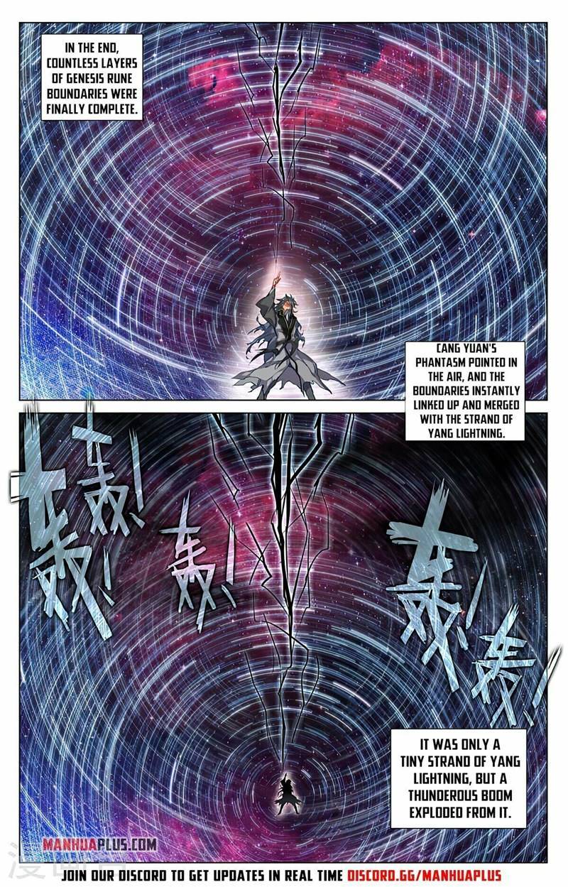 Yuan Zun Chapter 842 page 3