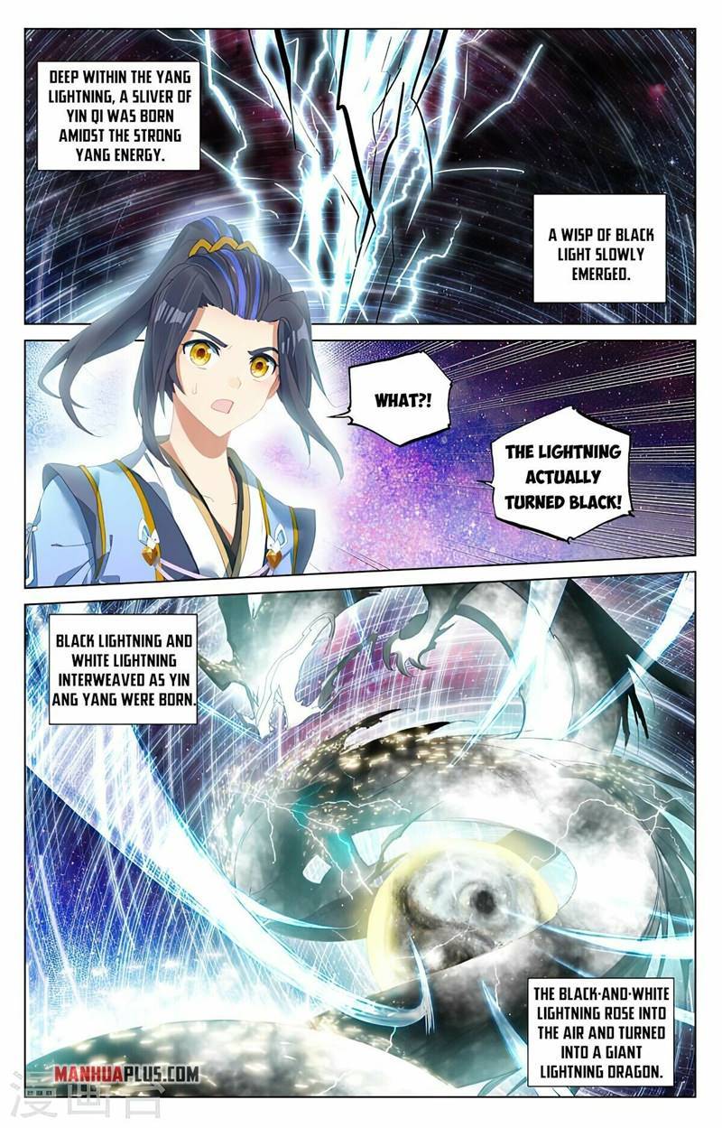 Yuan Zun Chapter 842 page 4