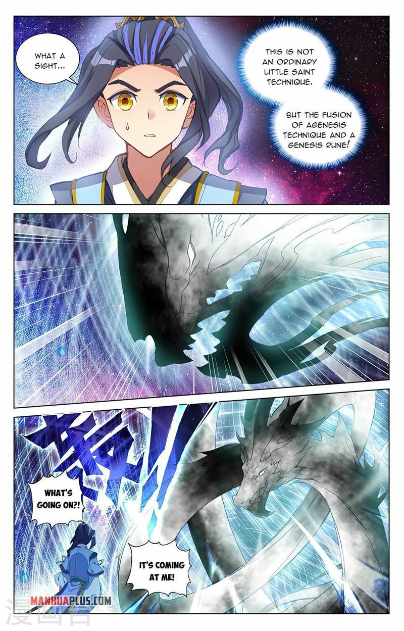 Yuan Zun Chapter 842 page 5