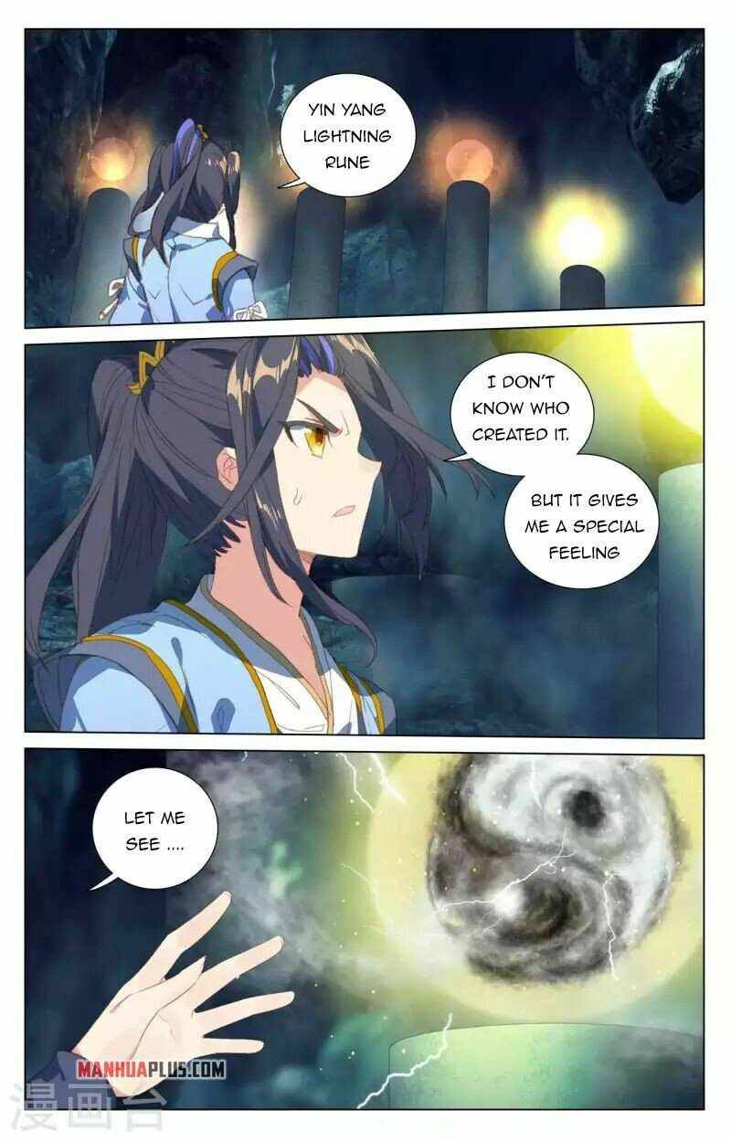 Yuan Zun Chapter 841 page 5