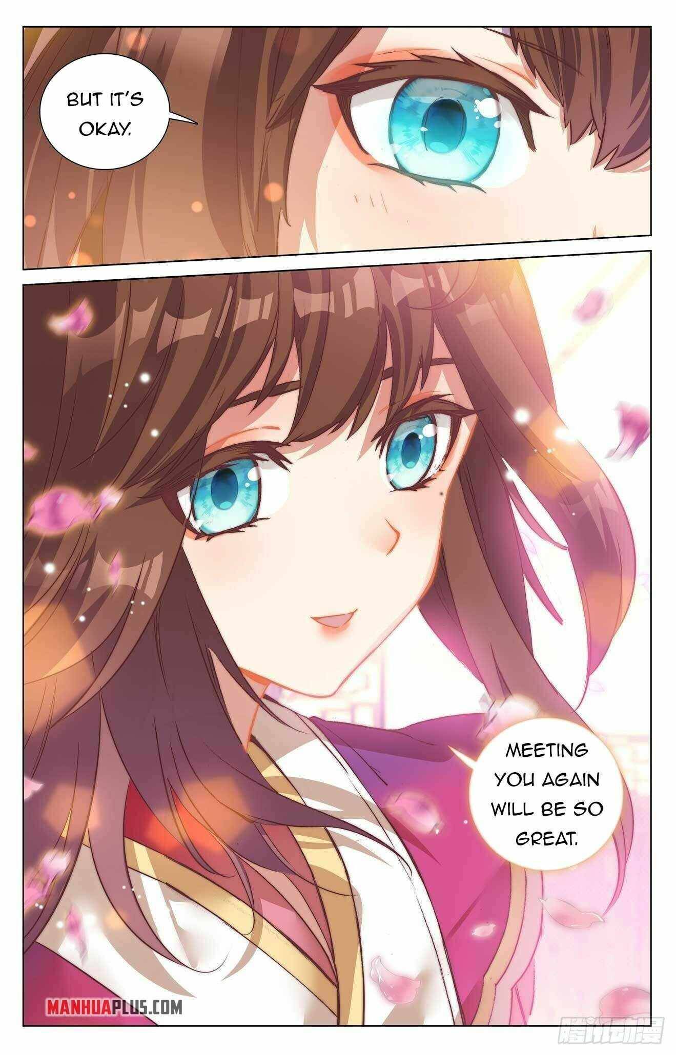 Yuan Zun Chapter 847 page 4