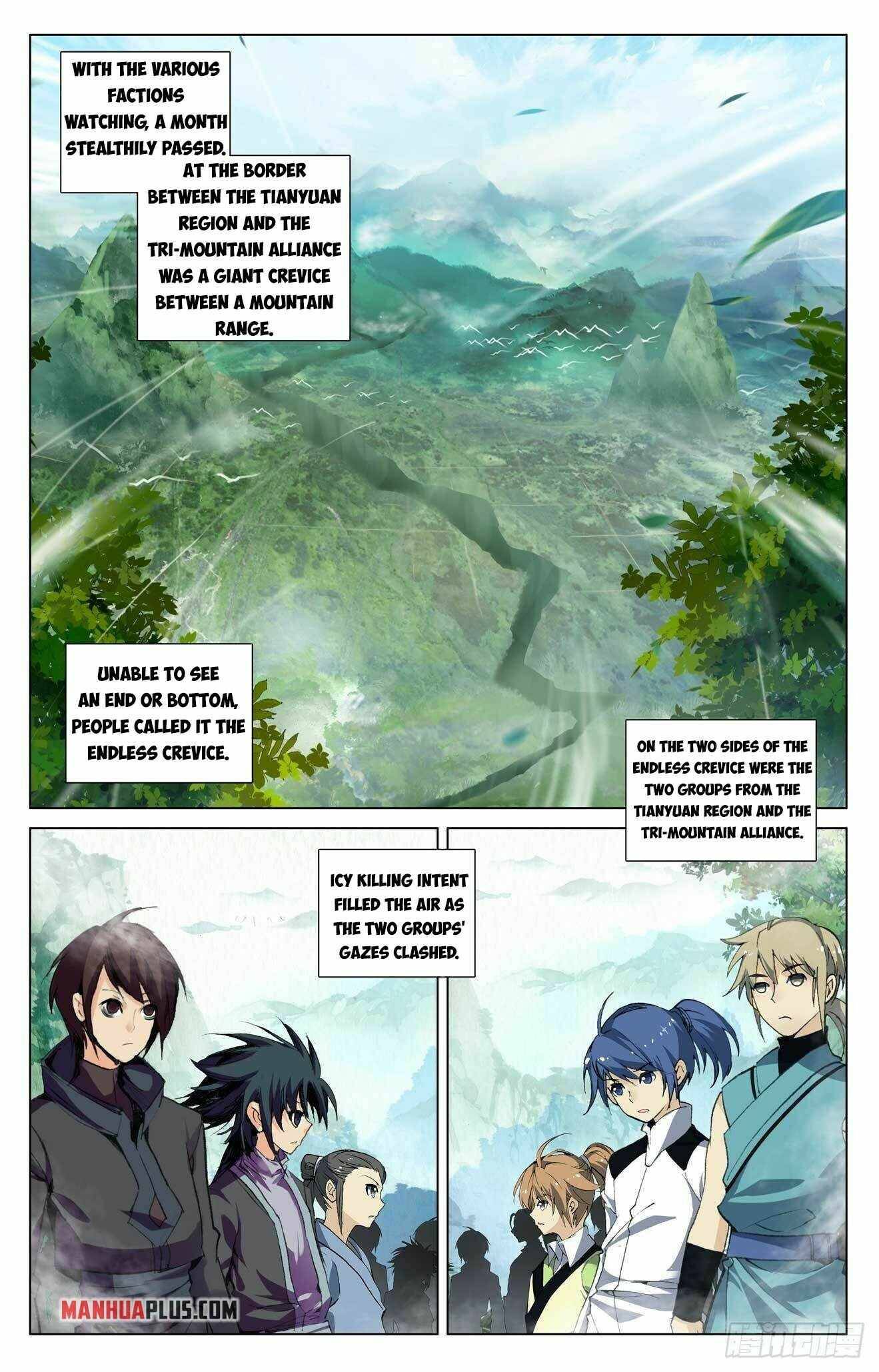 Yuan Zun Chapter 847 page 5