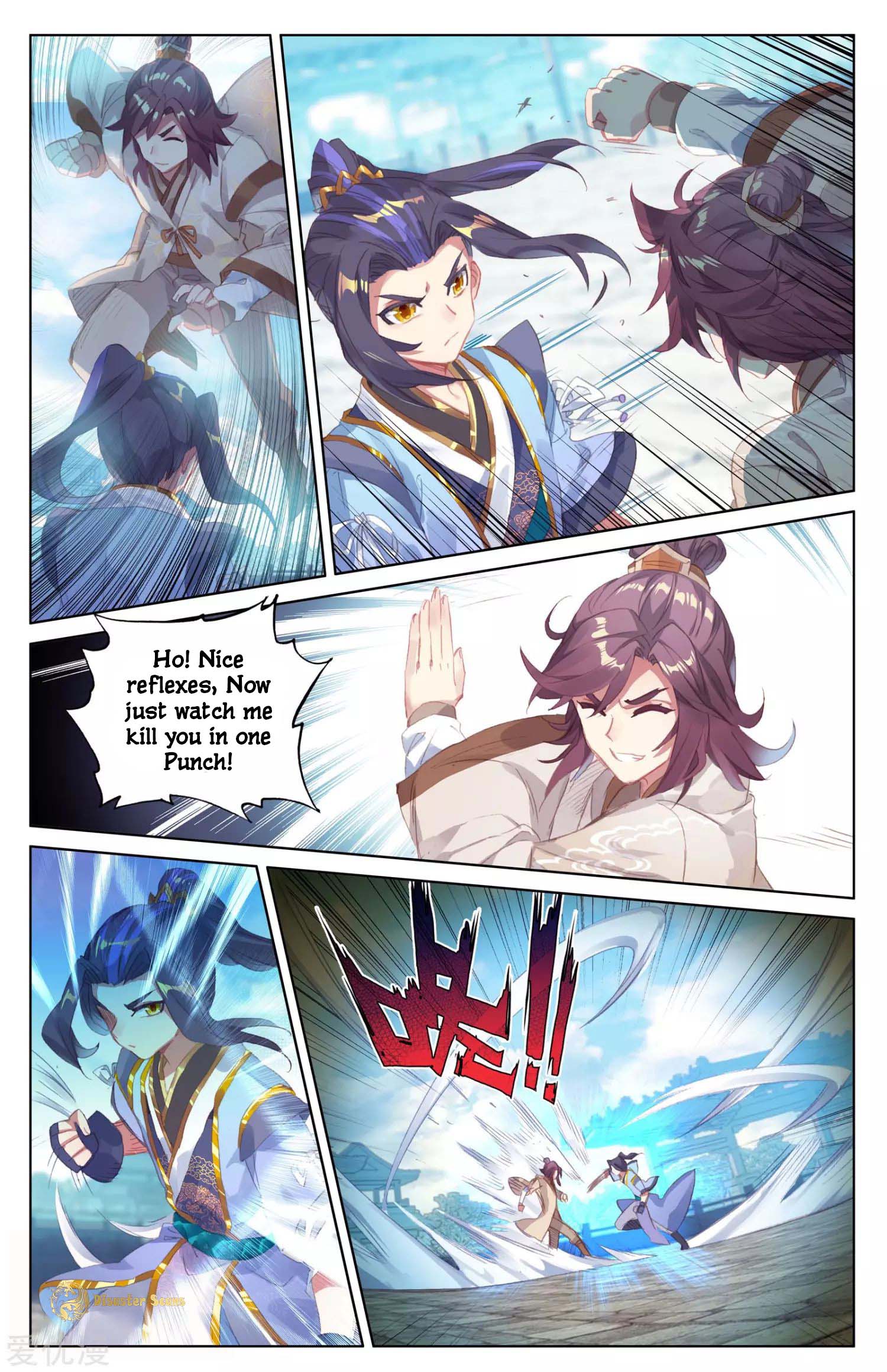 Yuan Zun Chapter 83 page 5