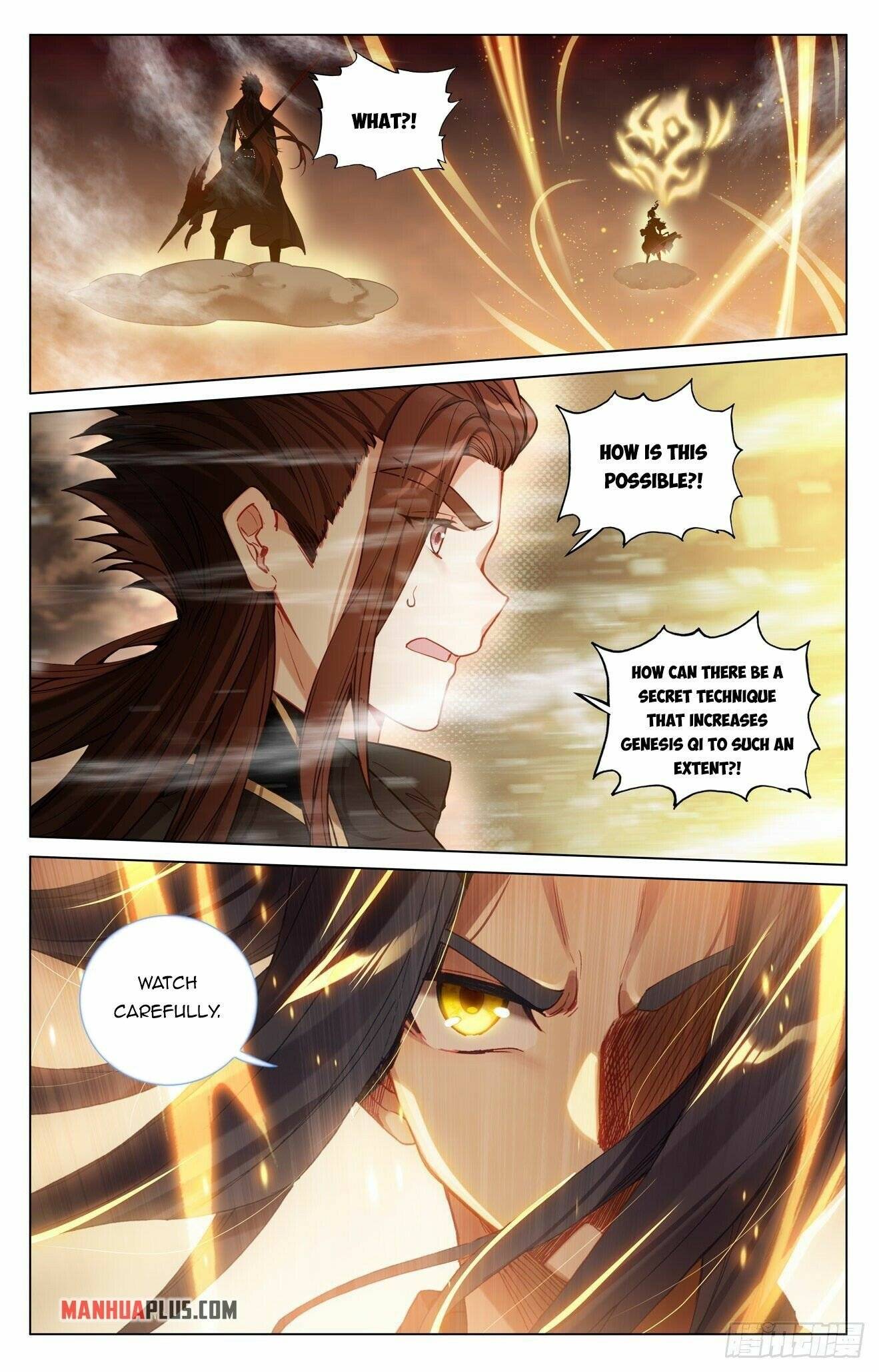 Yuan Zun Chapter 852 page 4