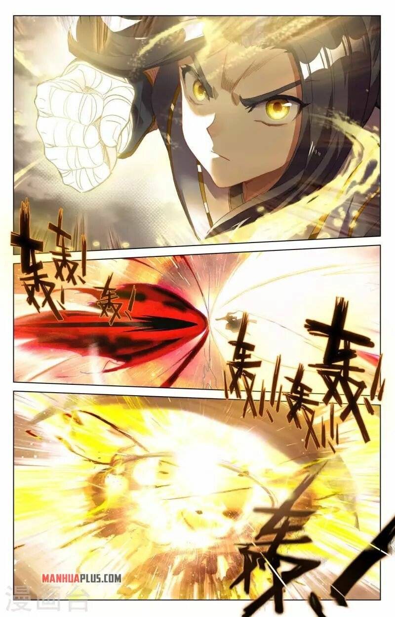 Yuan Zun Chapter 851 page 3