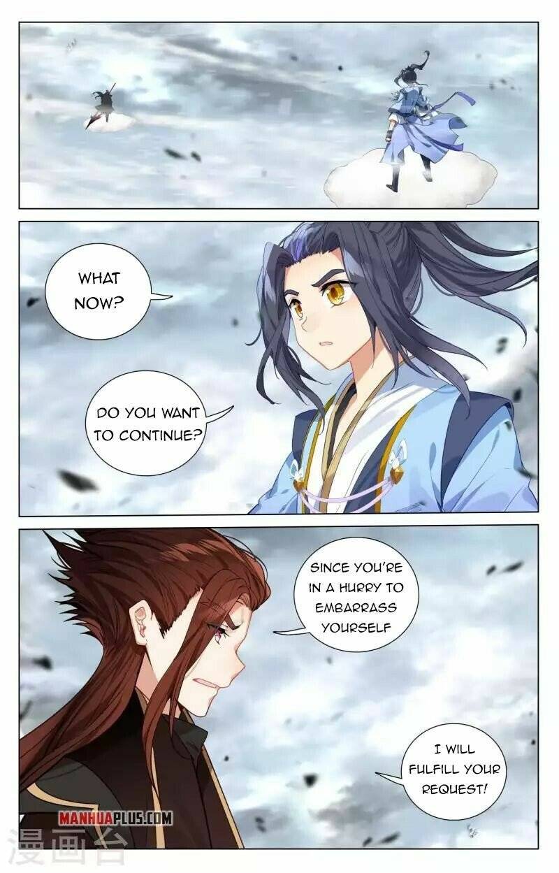 Yuan Zun Chapter 851 page 4