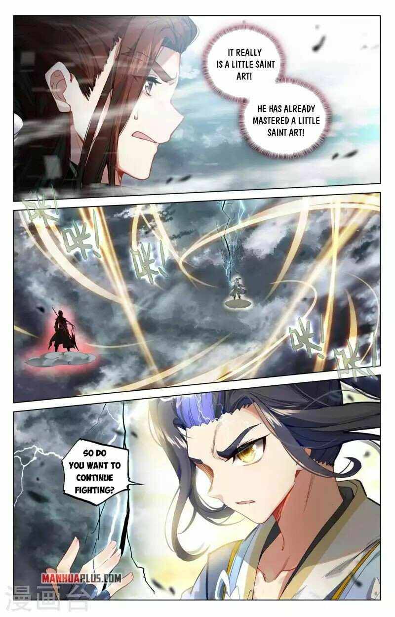 Yuan Zun Chapter 853 page 3