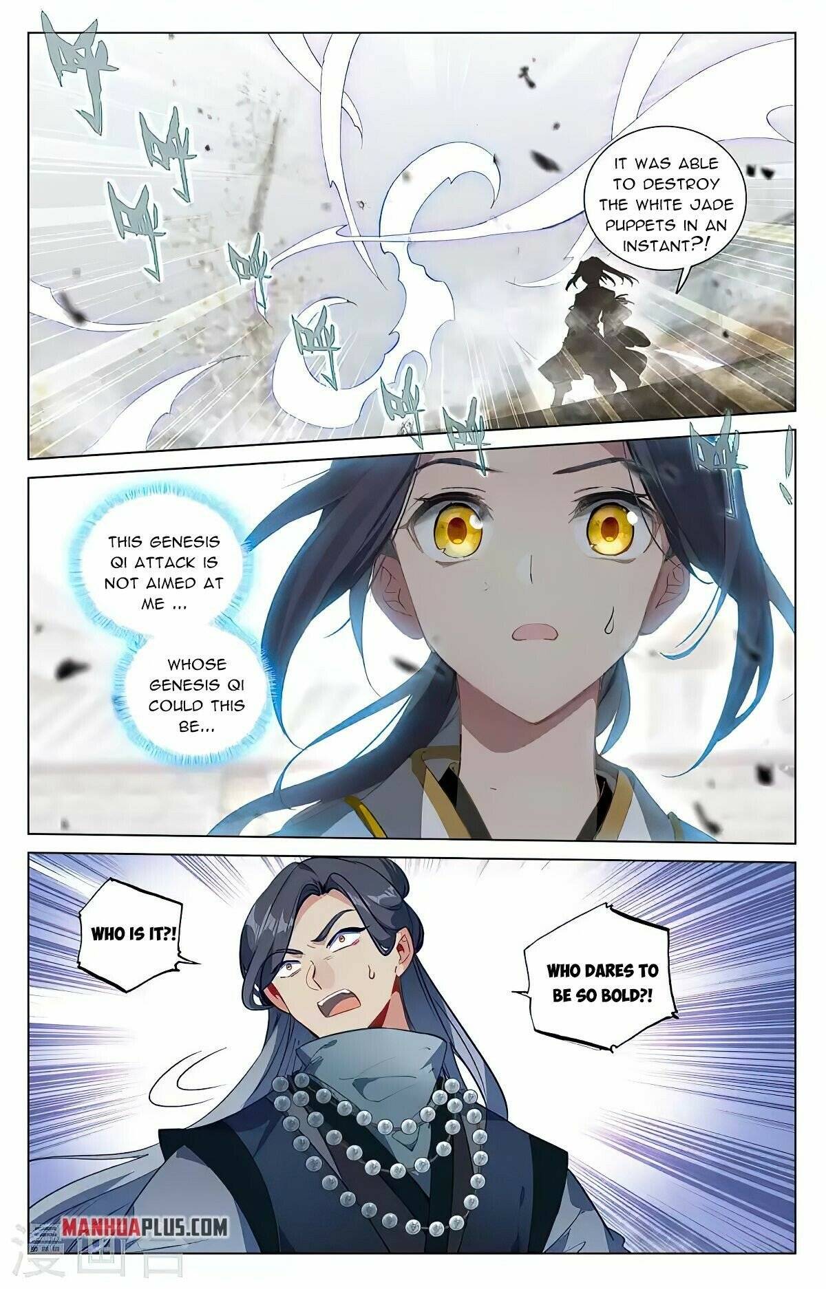 Yuan Zun Chapter 861 page 6