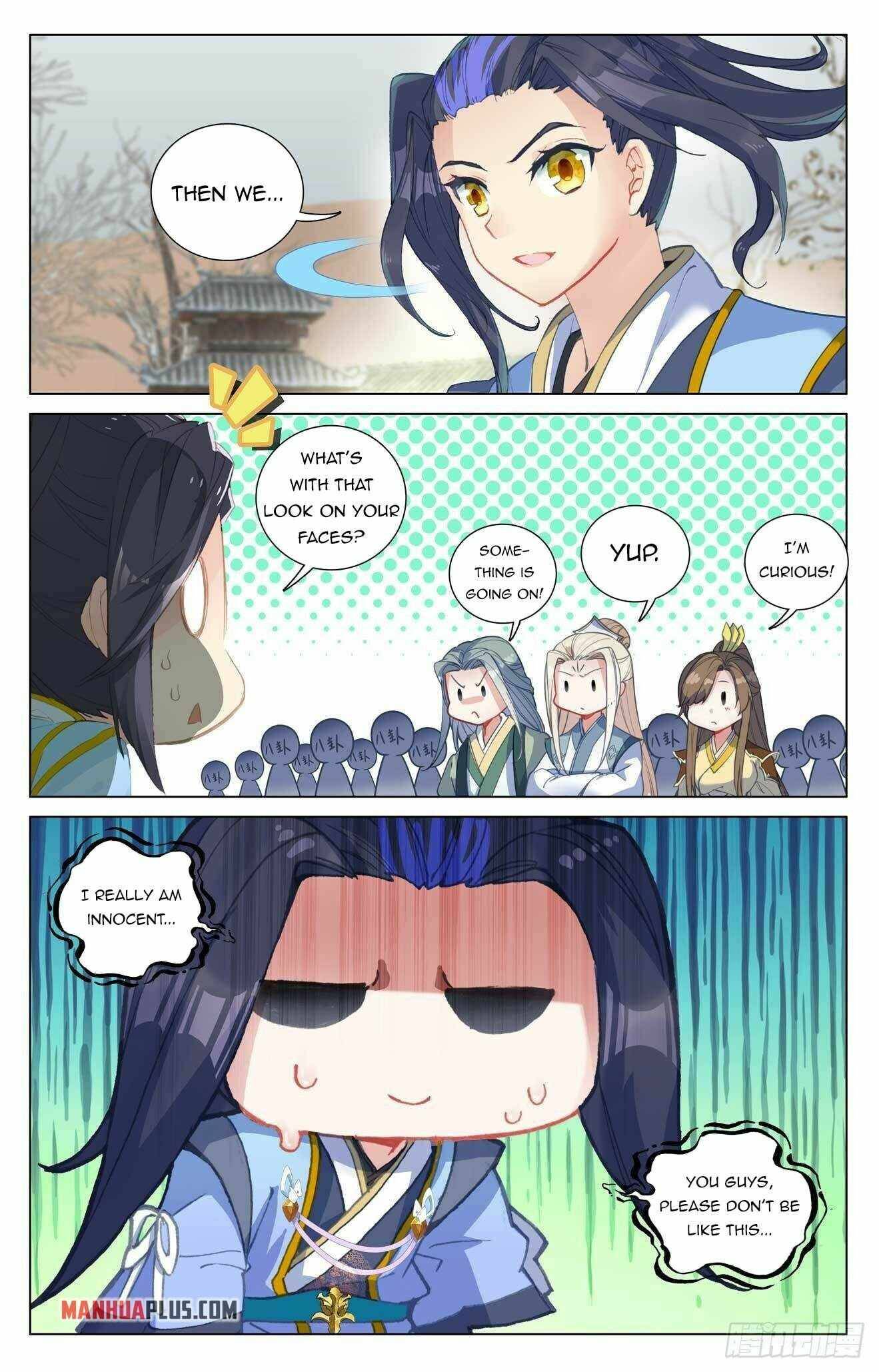 Yuan Zun Chapter 864 page 2