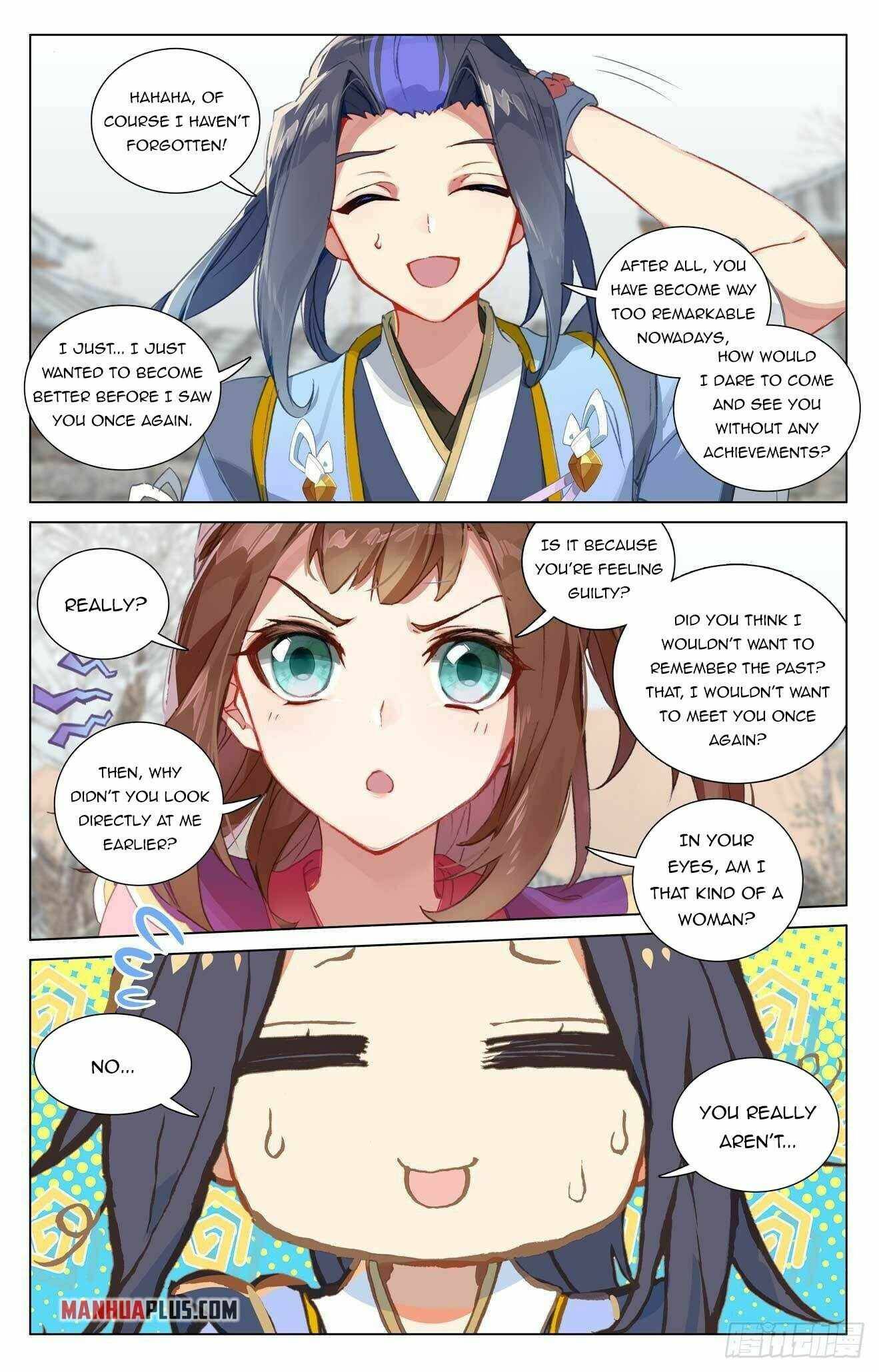 Yuan Zun Chapter 864 page 5