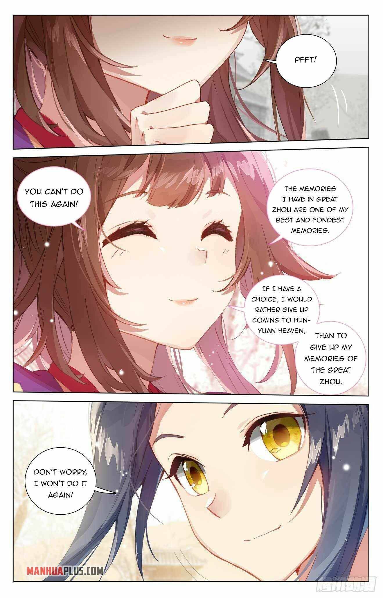 Yuan Zun Chapter 864 page 6