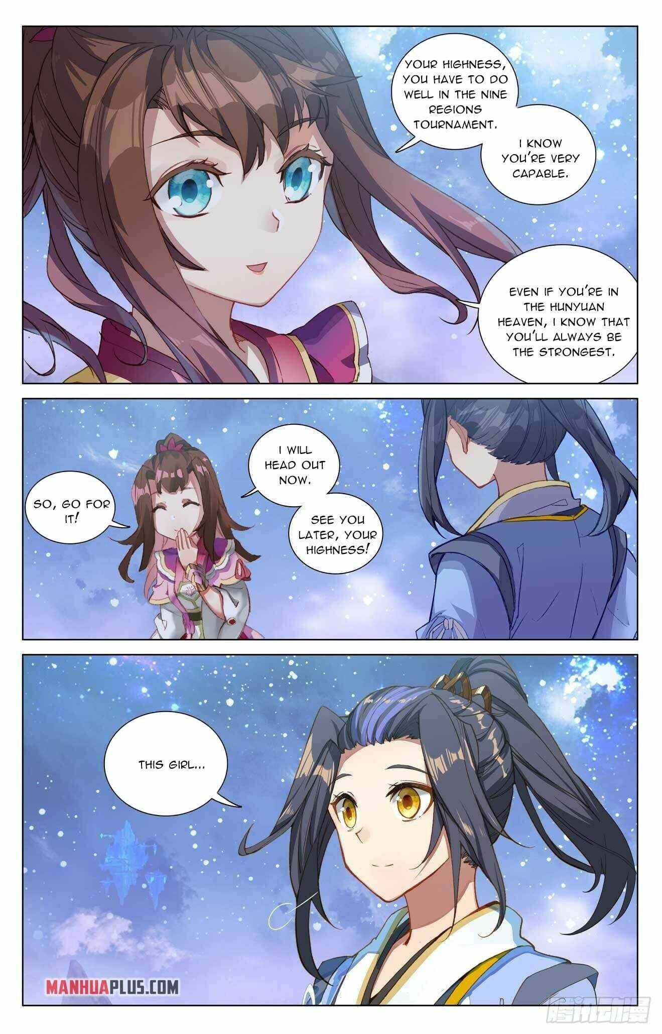 Yuan Zun Chapter 866 page 2