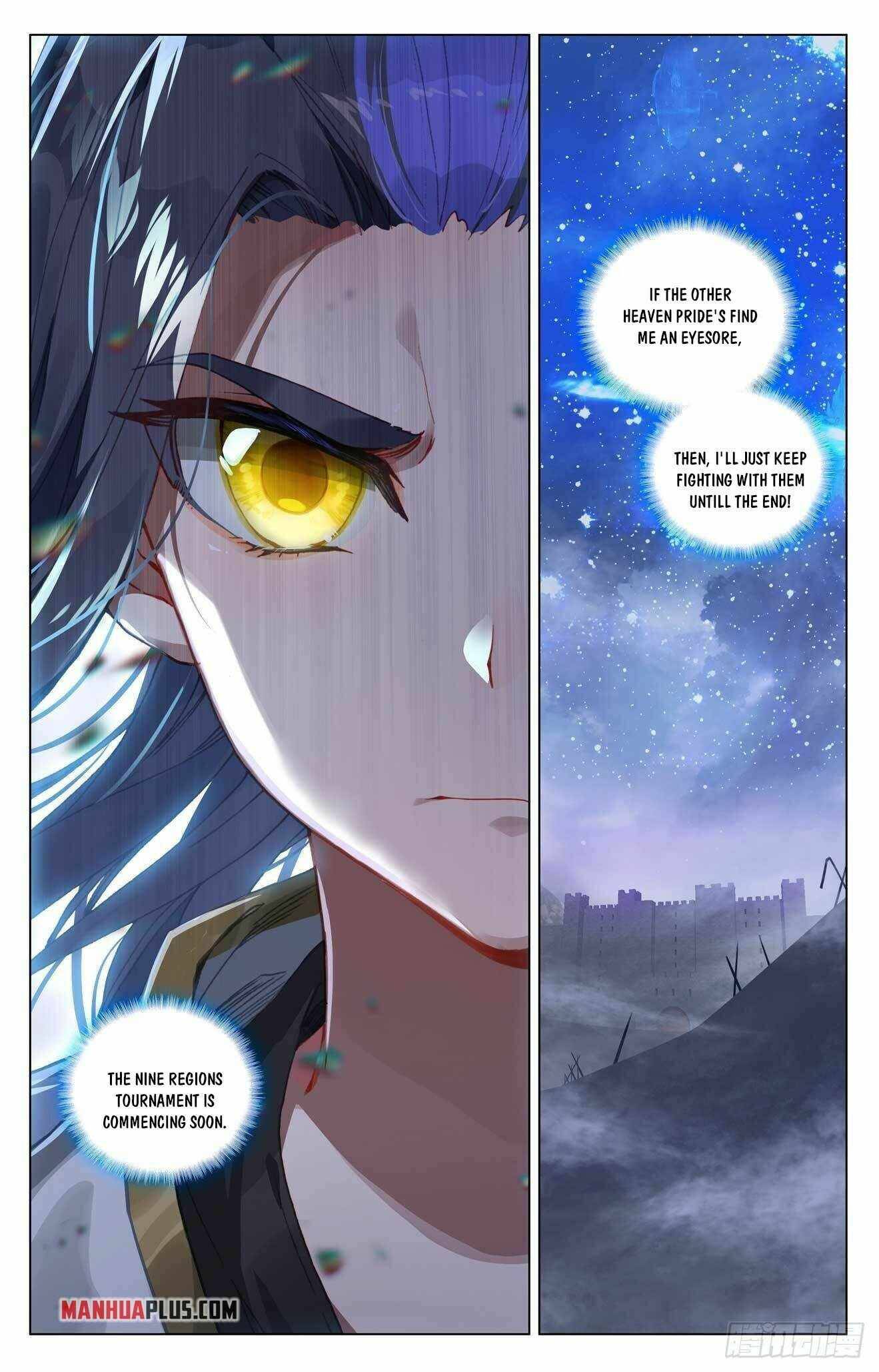 Yuan Zun Chapter 866 page 3
