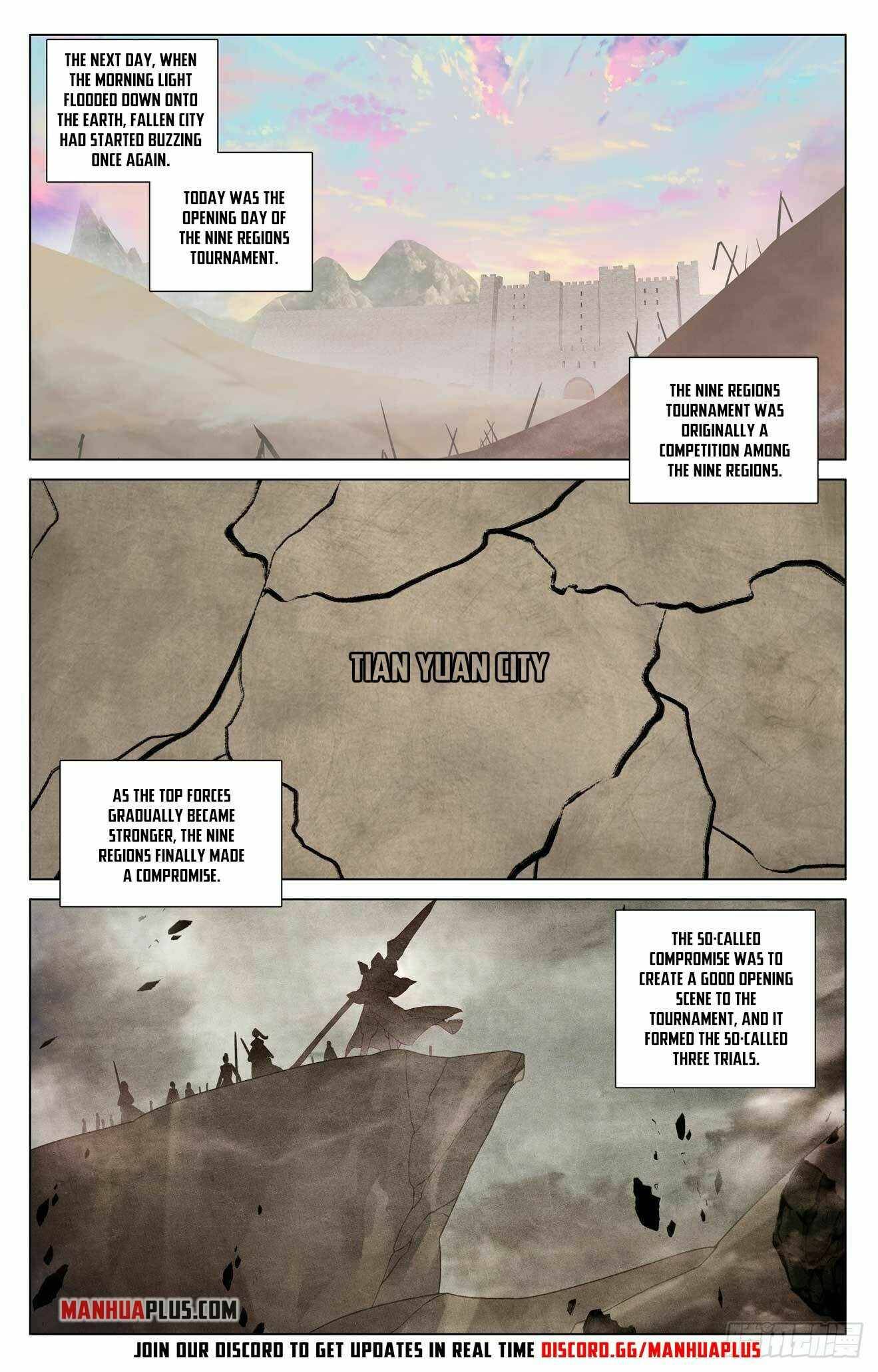 Yuan Zun Chapter 866 page 4