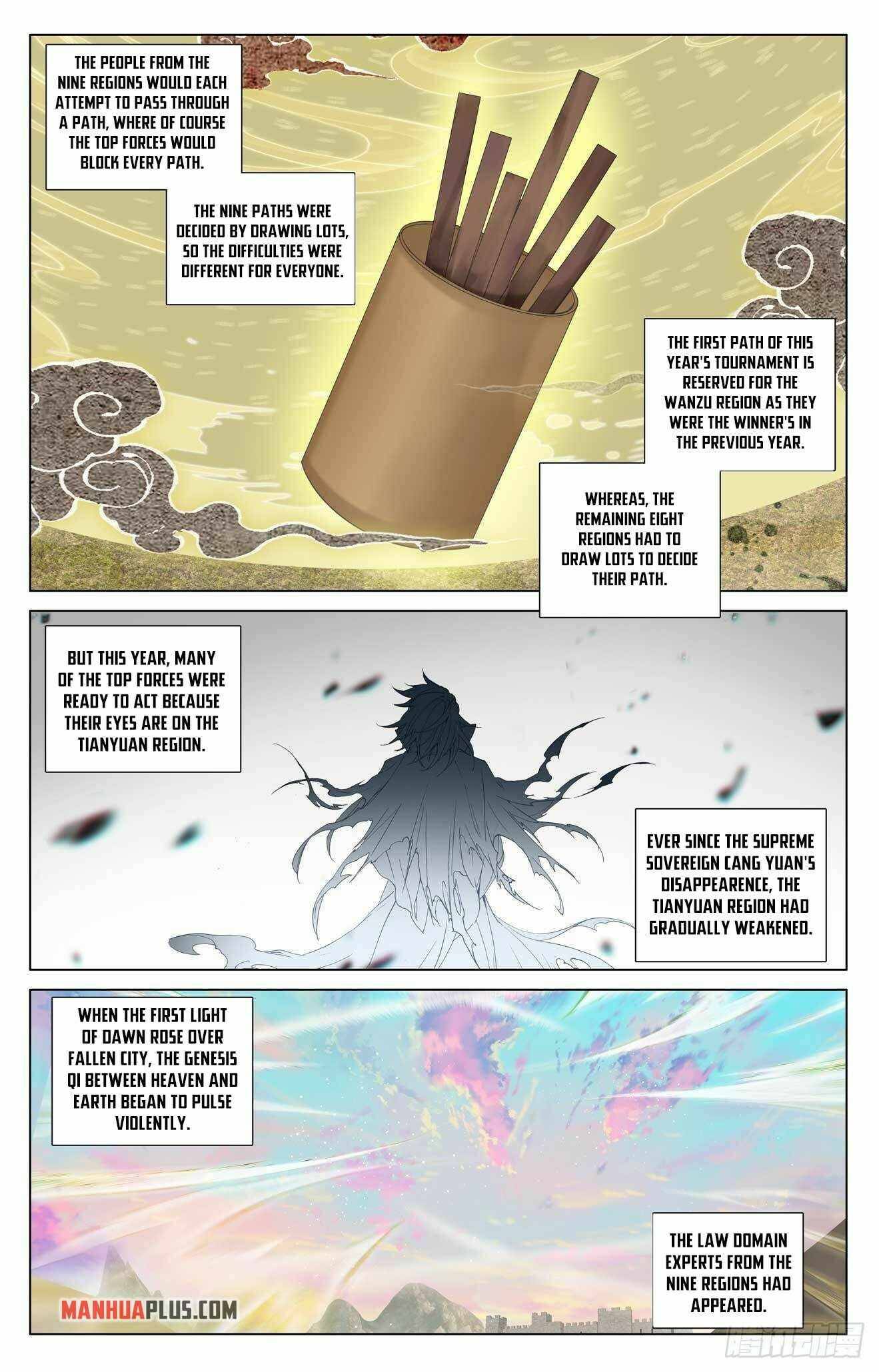 Yuan Zun Chapter 866 page 5