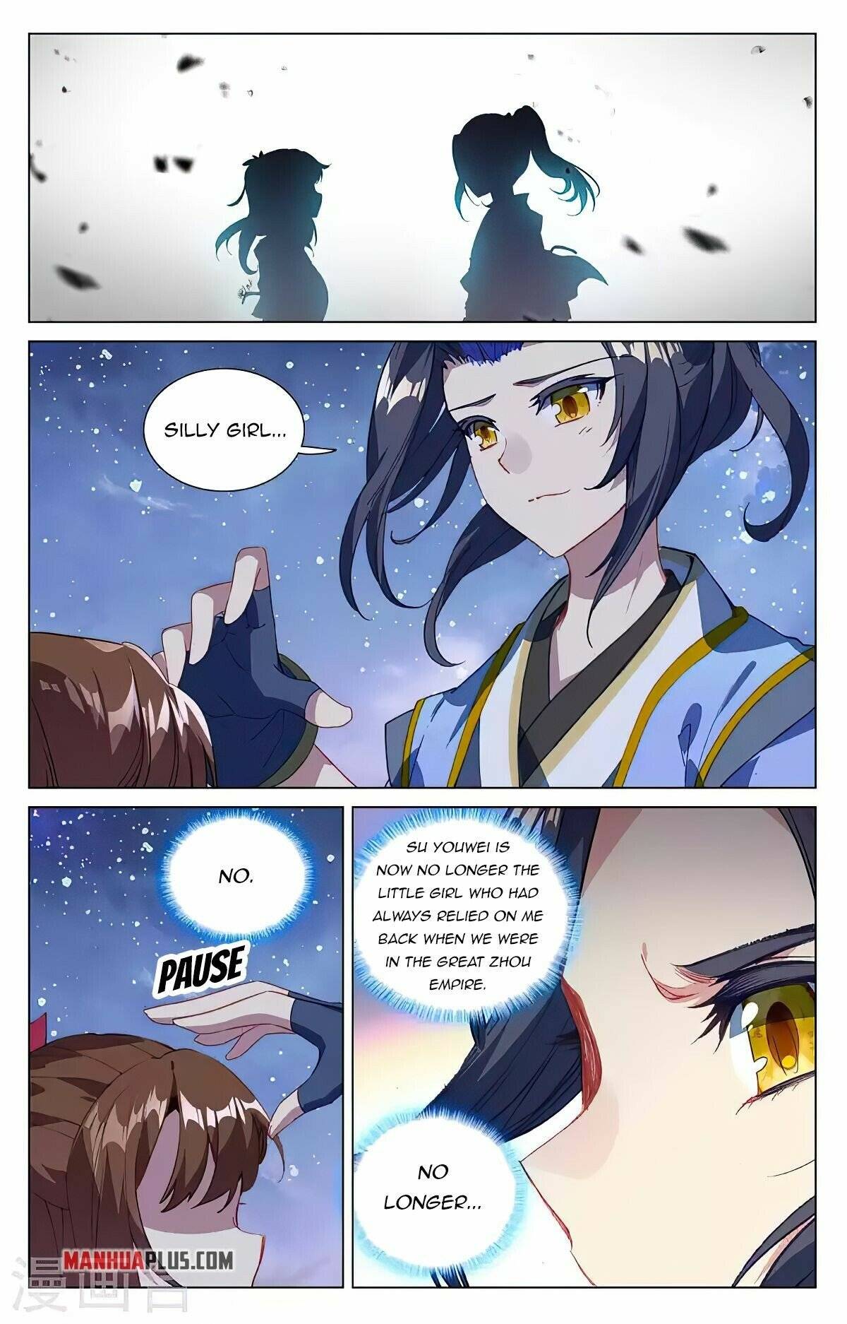 Yuan Zun Chapter 865 page 3