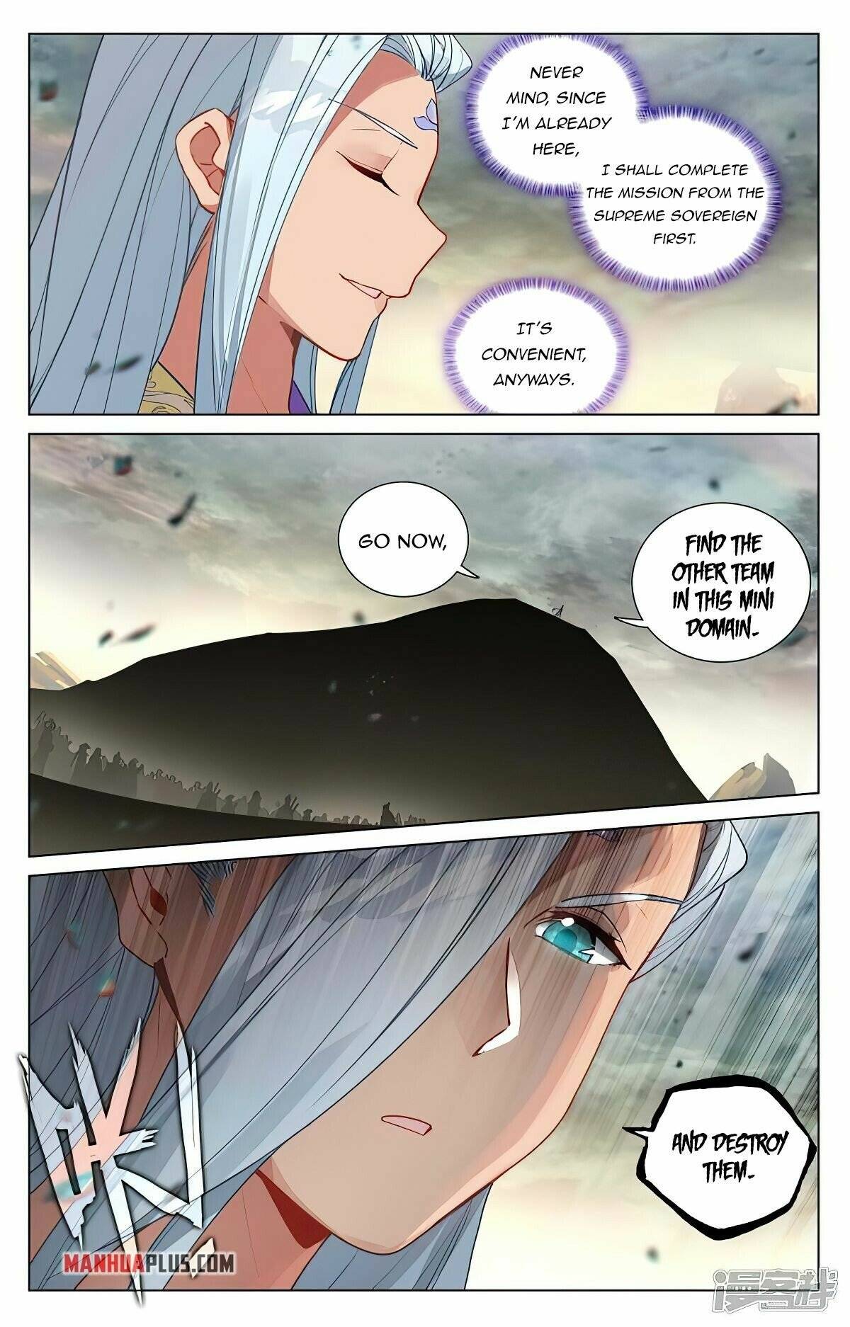 Yuan Zun Chapter 876 page 2
