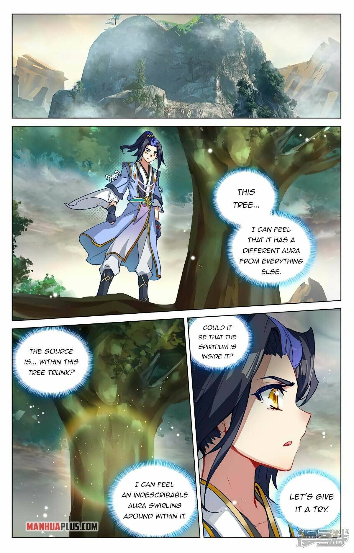 Yuan Zun Chapter 876 page 6
