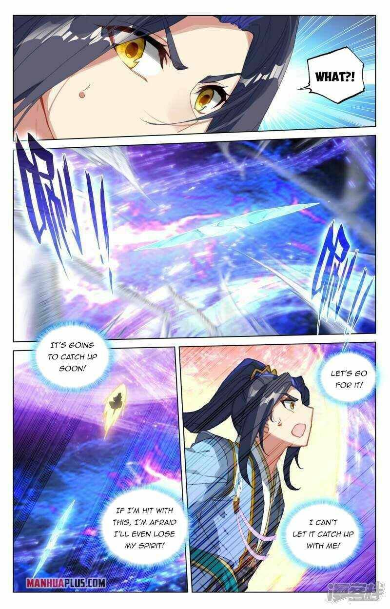 Yuan Zun Chapter 880 page 5